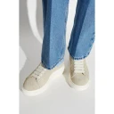 Alexander McQueen Dame Sko Grå 36 EU,