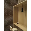 Normann Copenhagen Hatt Taklampe Liten Varm Grå