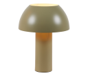 Evita Bordlampe 1xE27 Lys Grønn