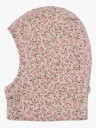 Wheat Kim Balaklava Merinoull 2 Pack Pale Lilac Flowers 56 57