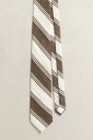 Gant Råsilkeslips CREAM ONESIZE