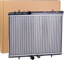 RIDEX 470R0805 Radiator motorkjøling