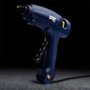 Rapid EG320 Limpistol 120 W med Blå Plast og 16,66 G/Min