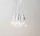 Lyngby Porcelæn  Fitting #01 h8,7 cm hvit