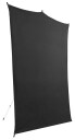 Savage Fotobakgrunn Travel Kit 1,52x2,13m Sort