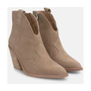 Alma EN Pena Dame Sko Beige 38 EU,