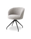 Masters spisestol sisley grey