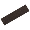 vidaXL Selvklebende trappematter 15 stk 76x20 cm mørkebrun