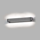 Light-Point Aura W3 Vägglampa 2700/3000K Titanium