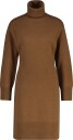 Gant Wool Cashmere Rollneck Dress   WARM KHAKI   M