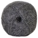 Hjertegarn Alpaca 400 Garn Farge 435 Mørk Grå