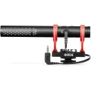 Røde Videomic NTG & WS11 vindhette + Røde WS11 vindhette for VideoMic NTG