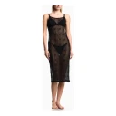 Emporio Armani Dame Svømmetøy Svart M,