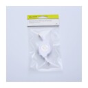 ELETRA USB-MUSB RETRACTABLE 1M HVIT