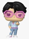 Funko Pop Kpop Figur Jinu med Chase - Demon Hunters