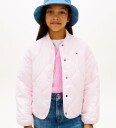 Tommy Hilfiger Quilted Jacket Pink 44