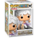 Northix POP-figur One Piece Luffy Gear Five