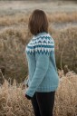Viking Garn 1901 6 Aspen Genser Dame