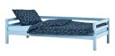 Hoppekids Enkeltseng ECO Dream 90x200 Blue