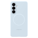 Samsung Galaxy S26+ Magnet Silikondeksel Lys Blå