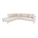 House Nordic Lido sjeselongsofa venstre 1301659