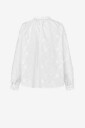 Second Female - Bluse Rosalil Blouse - Natur