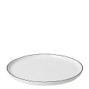 Broste Copenhagen Salt tallerken uten prikker Diameter 22 cm