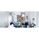 Artemide Tolomeo Maxi Gulvlampe Alu