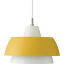Superliving Trio pendellampe gul
