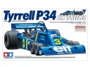 Tamiya 1/12 Tyrrell P34 Six Wheeler (w/Photo-Etched Parts)