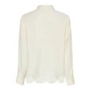 Bruuns Bazaar Dame Bluser & Skjorter Hvit XL,
