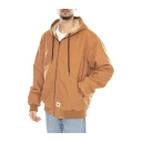 CAT Herre Jakker Brun XL,