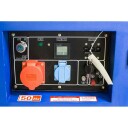 Duab-Power Strømaggregat Mdg7500s-3 3-Fas Diesel Stillegående