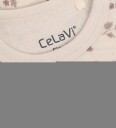 CeLaVi Body Ls   Aop   Cream   80