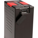 Hedbox BP95D Pro Battery Pack for Sony U 6700mAh med 2x D-Tap & USB