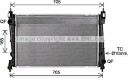 PRASCO OL2721 Radiator motorkjøling