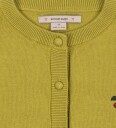 Konges Sløjd Cardigan   Strikk   Cathy   Purre Green   Konges Sløjd   7 8 år (122 128)   Cardigan   Grønn