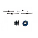 Sport Kit, fjærsett / dempere BILSTEIN 47-164499