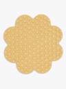 Jollein Badematte Silikon, Sun Honey