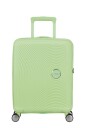 American Tourister Soundbox Spinner 55/20 Tsa Exp Green 55