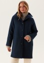 Selected Slfvinni Wool Blend Coat