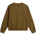The North Face M Tnf Essential Simple Dome Relaxed Crew Caraway Seed