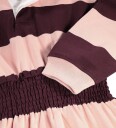 Molo Kjole   Cariott   Berry Petal   Molo   9 10 år 134 140   Kjole Bordeaux Rosa