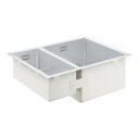 Grohe K700 kjøkkenvask 59,5x45 cm rustfritt stål