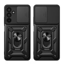 Tech-Protect CamShield Pro Mobildeksel for Samsung Galaxy A57 5G - Svart