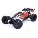 ARRMA Typhon Grom Mega 4WD Red/White RTR