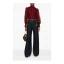 Alice + Olivia Dame Bluser & Skjorter Rød S,