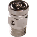 1/4" automatisk luftskrue-tacoventil