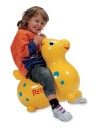 Gymnic Hoppedyr Hest Rody Gul