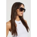 Off White, unisex, Accessories, Svart, ONE SIZE,